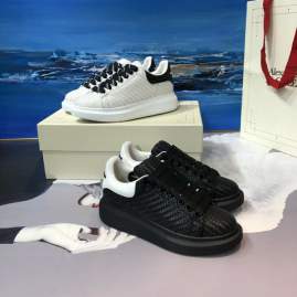 Picture of Alexander McQueen Shoes _SKU21100401SZ35-4561